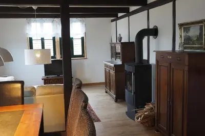 Image de Appartement confortable avec cheminée Ii