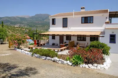 Image de Fantastique maison rurale El Fresquedal Ă Alozaina