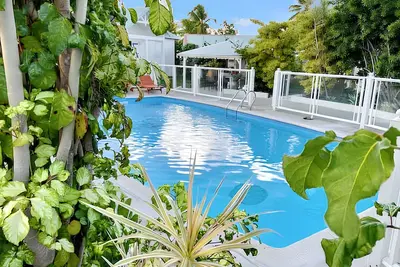 Image de Homerez - Villa luxueuse à Saint Francois, piscine privative