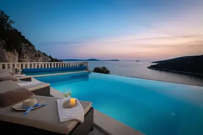 Image de Villa Vese Vitez with a Heated Pool