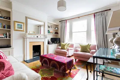 Image de Albert Bridge Road Ii by onefinestay