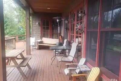 Image de Lake and Mountain View, Explorez la nature dans le parc national olympique