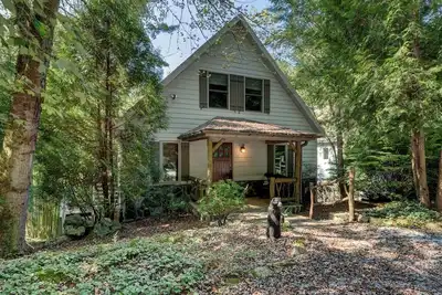 Image de 3 blocs courts à la rue Main! ! !