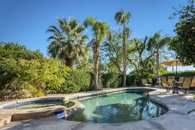 Image de * Par Paraíso * sur le terrain de golf public avec piscine et spa