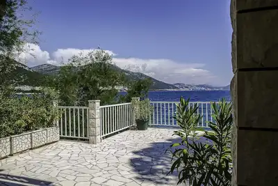 Image de Apartment Krsticevic A1 - directly on the beach