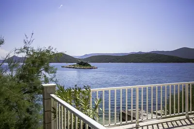 Image de Apartment Krsticevic A3 - directly on the beach