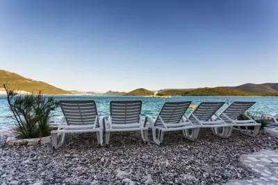 Image de Apartment Krsticevic A4 - directly on the beach