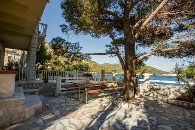 Image de Apartment Krsticevic A5 - directly on the beach