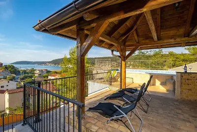 Image de Apartment Lapida A1 with Balcony