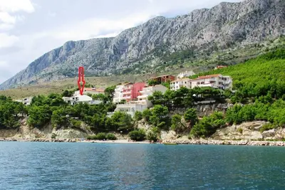 Image de Bel appartement offrant une belle terrasse, la mer est accessible à seulement 40 mètres