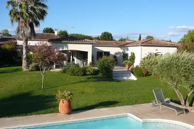 Image de Villa Cigalo with private pool and electric vehicle charging station