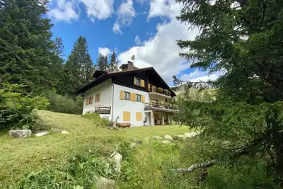 Image de Casa dell’Aqua- 1 Bedroom Apartment “Tapì” at Passo del Tonale