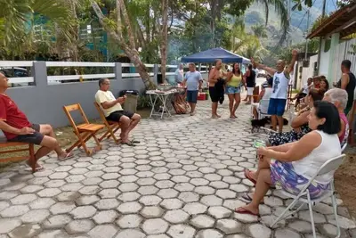 Image de Maison presque sur le sable de la plage pour le réveillon et la saison du Nouvel An