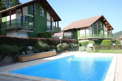 Image de Joli appartement en rez-de-jardin