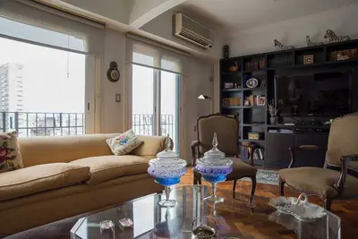Image de Appartement confortable et très lumineux dans le meilleur quartier de Buenos Aires