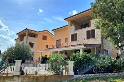 Image de Appartement de vacances avec balcon et vue mer