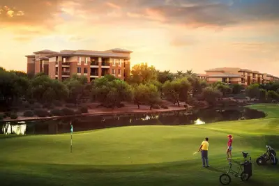 Image de Golf Heaven - semaine de gestion des déchets Open- 2 Bdr Lockout Villa!