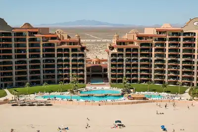 Image de Magnifique condo face à l'océan. -Sonoran Sea Resort. Just Listed 5 étoiles examiné.