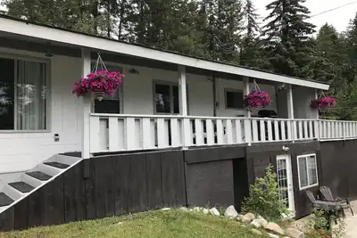 Image de Maison de vacances ski et traîneau