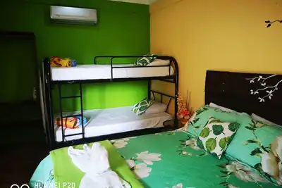 Image de Hospedaje la Galerie, Villas con aire acondicionado, piscina al aire libre,