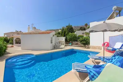 Image de Chalet avec piscine privée Can24