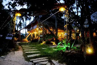Image de Jardin de découverte de Pu luong