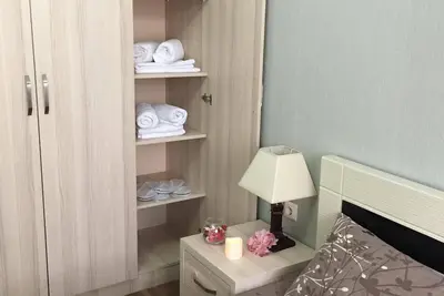 Image de Appartement de deux chambres avec salon