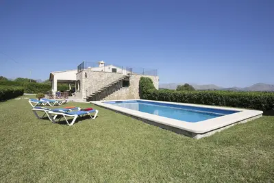 Image de Aubellons. Space and calm near Alcudia