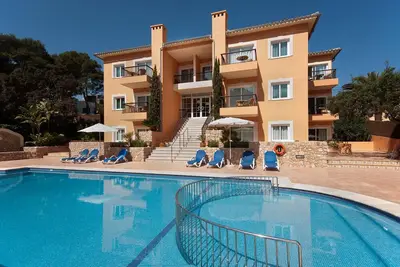 Image de Pinos Altos 12. Lovely 1 bedroom apartment in Cala San Vicente