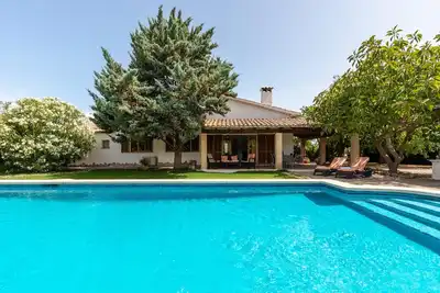 Image de Sol Roma. 3 bedrooms villa near Pollensa