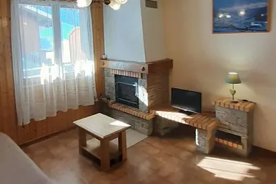 Image de Appartement 52m² pour 5 pers proche pistes, accès facile, animaux admis – Le Grand-Bornand Village