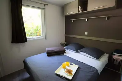 Image de Mobil home 3 pièces 4 adultes + 2 enfants