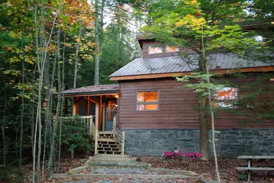 Image de Le Phat One, également connu sous le nom d'El Gordo parce que c'est vraiment sympa. À côté de New River