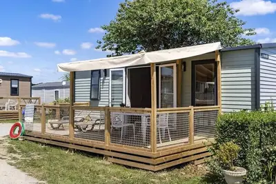 Image de Cottage Privilège Tv Lv - 2 chambres - 4 personnes