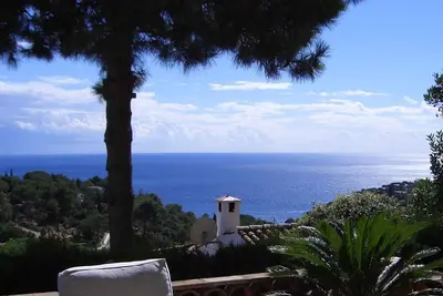 Image de Kerstin Bruns. Casa Karen 2 avec de belles vues sur la mer