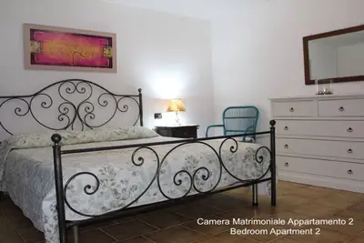 Image de Appartement 2 dans villa dans la pinède d'Is Arenas (Narbolia)