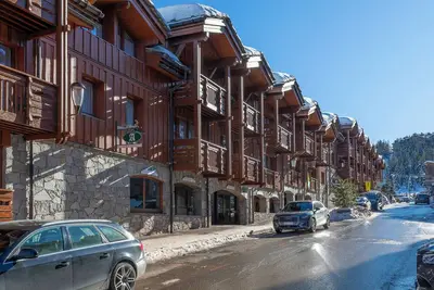 Image de Résidence Les Chalets du Forum 1850