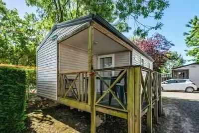 Image de Mobilheim für 4 Personen