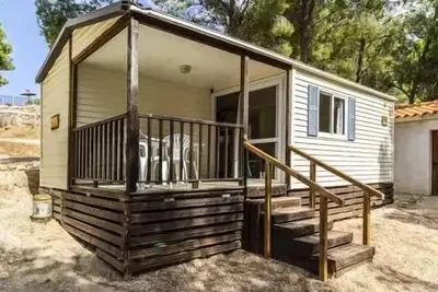 Image de Mobilhome pour 4 Personnes