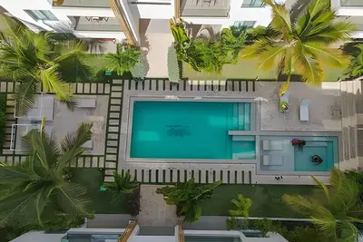 Image de Beauty amazing apartment 50mts distance to Playa Bavaro