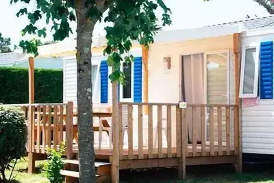 Image de Mobilhome pour 6 Personnes