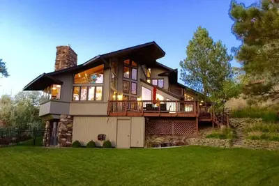 Image de Vues incroyables, sentier de randonnée à 50 pieds.