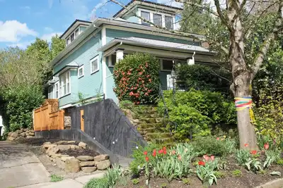 Image de Elegant apartment in Eastmoreland