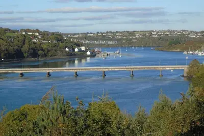 Image de Vues sur la marina de Kinsale
