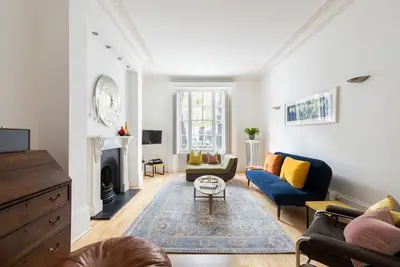 Image de Fantastique 3 chambres près de Hyde Park