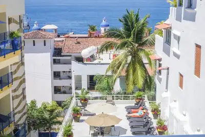 Image de Boana Torre Malibu condo 304, vue sur l'océan, zone romantique