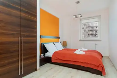 Kościuszki 16 | Vivid Apartment | Close to Beach