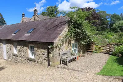 Image de The Garden Room, West Woodburn