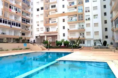 Image de 2 bedroom apartment in agadir