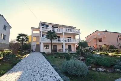 Image de Appartements Marinela (62851-A2) - Njivice - île de Krk